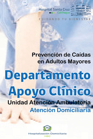 Atencion Domiciliaria Caidas