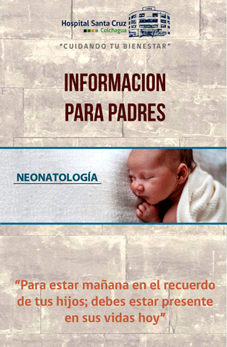 Pediatria Informacion Neonatologia