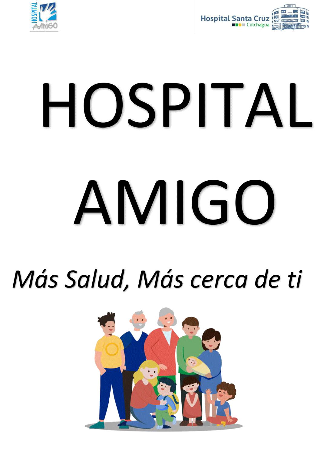 Hospital Amigo Medidas