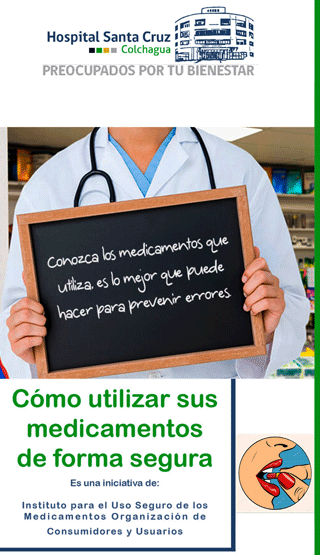 Como Utilizar Sus Medicamentos