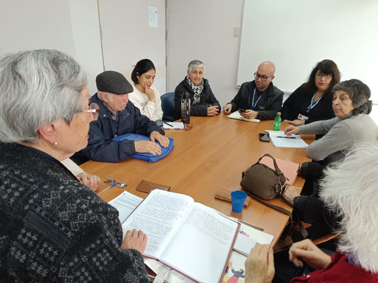 Hospital de Santa Cruz realiza primera reunión formal de su Consejo Consultivo período 2025–2028