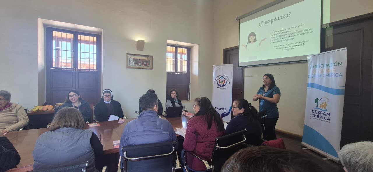 Hospital de Santa Cruz refuerza trabajo con la comunidad
