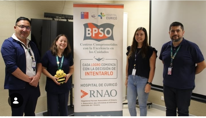 Hospital de Santa Cruz adopta modelo internacional de buenas prácticas