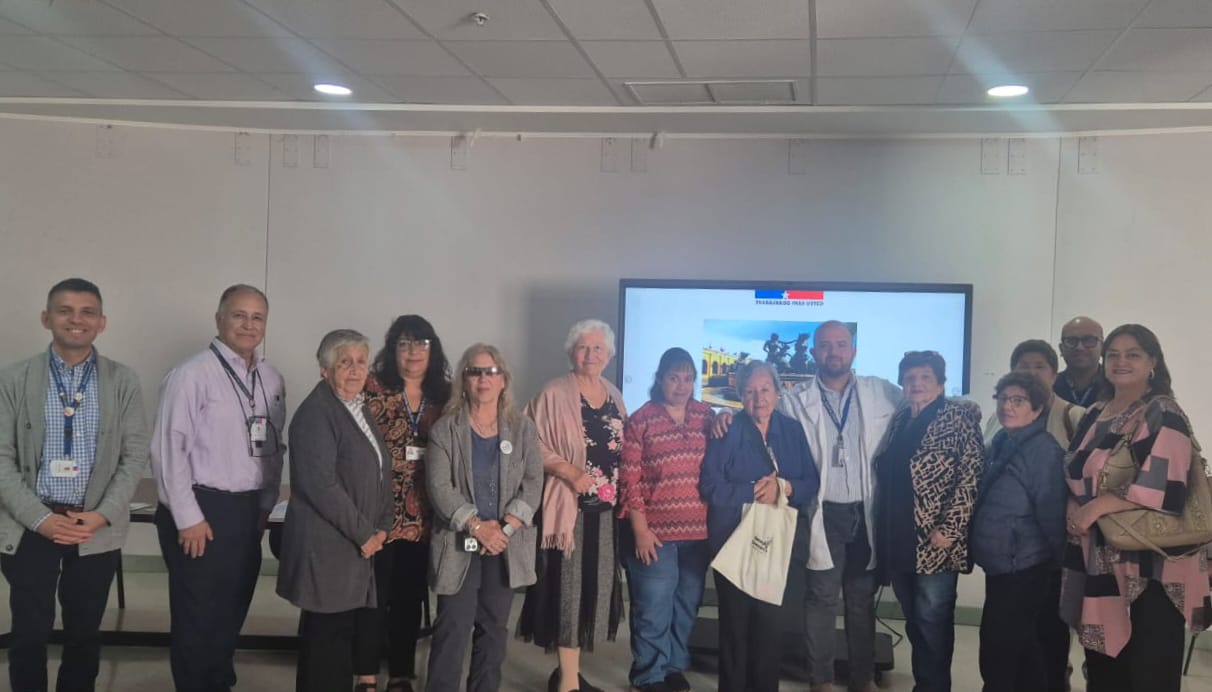 Salud responde llega a santa cruz.