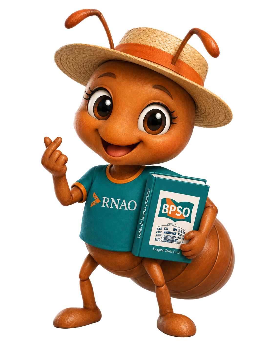 Mascota RNAO